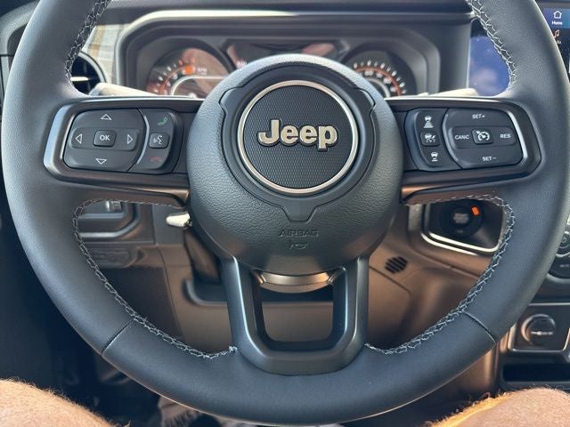 2026 Jeep Wrangler WRANGLER 4-DOOR 85TH ANNIVERSARY EDITION