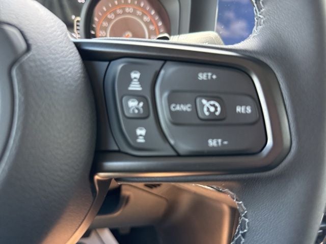2026 Jeep Wrangler WRANGLER 4-DOOR 85TH ANNIVERSARY EDITION