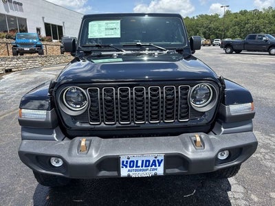 2026 Jeep Wrangler WRANGLER 4-DOOR 85TH ANNIVERSARY EDITION
