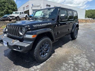 2026 Jeep Wrangler WRANGLER 4-DOOR 85TH ANNIVERSARY EDITION