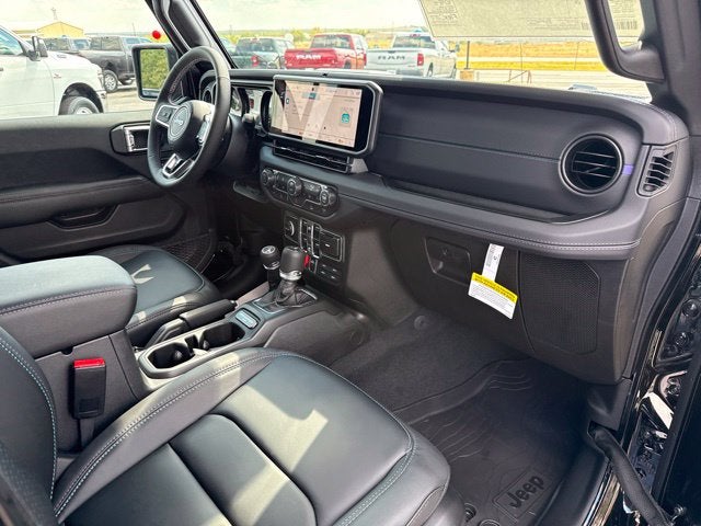 2027 Jeep Wrangler WRANGLER 4-DOOR REWIND