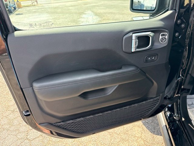 2027 Jeep Wrangler WRANGLER 4-DOOR REWIND