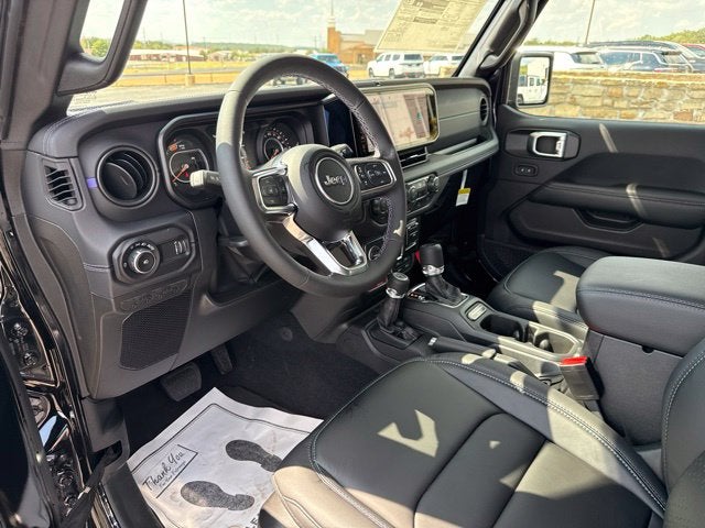 2027 Jeep Wrangler WRANGLER 4-DOOR REWIND