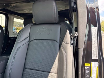 2027 Jeep Wrangler WRANGLER 4-DOOR REWIND