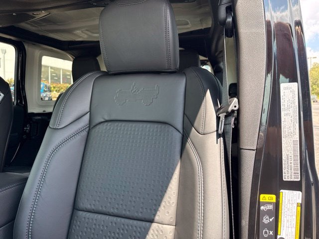 2027 Jeep Wrangler WRANGLER 4-DOOR REWIND