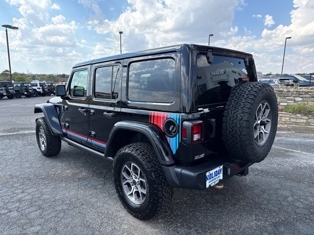 2027 Jeep Wrangler WRANGLER 4-DOOR REWIND