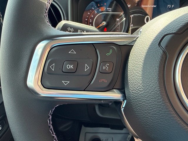 2027 Jeep Wrangler WRANGLER 4-DOOR REWIND