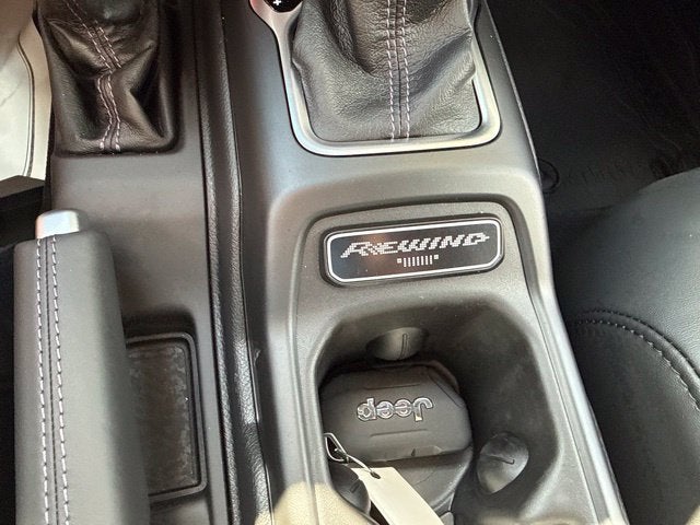 2027 Jeep Wrangler WRANGLER 4-DOOR REWIND