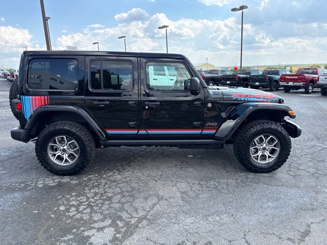 2027 Jeep Wrangler WRANGLER 4-DOOR REWIND