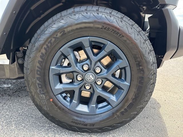 2026 Jeep Wrangler WRANGLER 4-DOOR 85TH ANNIVERSARY EDITION