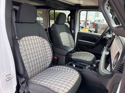 2026 Jeep Wrangler WRANGLER 4-DOOR 85TH ANNIVERSARY EDITION