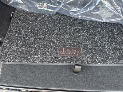 2026 Jeep Wrangler WRANGLER 4-DOOR 85TH ANNIVERSARY EDITION