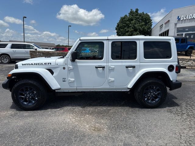 2026 Jeep Wrangler WRANGLER 4-DOOR 85TH ANNIVERSARY EDITION