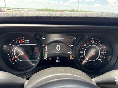 2026 Jeep Wrangler WRANGLER 4-DOOR 85TH ANNIVERSARY EDITION