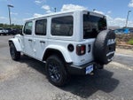 2026 Jeep Wrangler WRANGLER 4-DOOR 85TH ANNIVERSARY EDITION