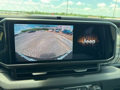 2026 Jeep Wrangler WRANGLER 4-DOOR 85TH ANNIVERSARY EDITION