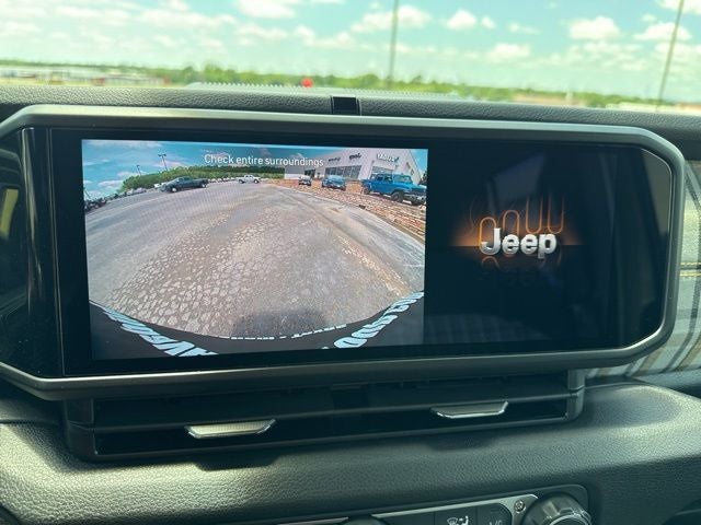 2026 Jeep Wrangler WRANGLER 4-DOOR 85TH ANNIVERSARY EDITION