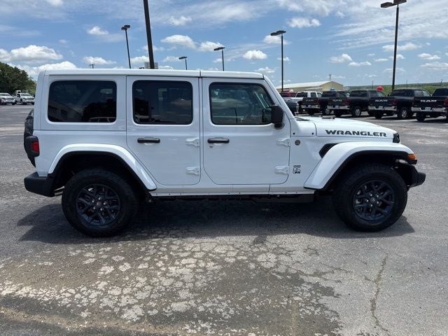2026 Jeep Wrangler WRANGLER 4-DOOR 85TH ANNIVERSARY EDITION