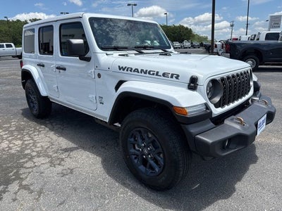 2026 Jeep Wrangler WRANGLER 4-DOOR 85TH ANNIVERSARY EDITION