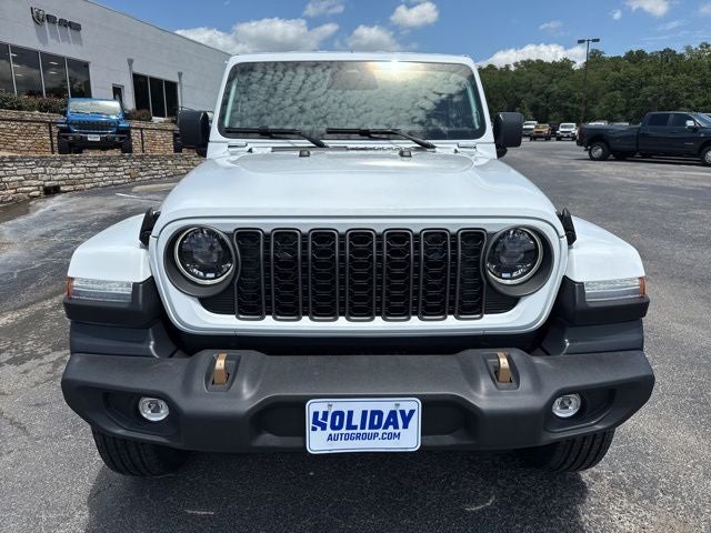 2026 Jeep Wrangler WRANGLER 4-DOOR 85TH ANNIVERSARY EDITION
