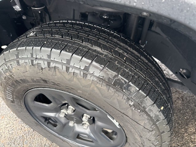 2025 Jeep Wrangler 4-Door Sport 4x4