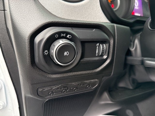 2025 Jeep Wrangler 4-Door Sport 4x4