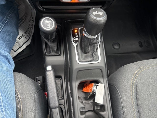 2025 Jeep Wrangler 4-Door Sport 4x4