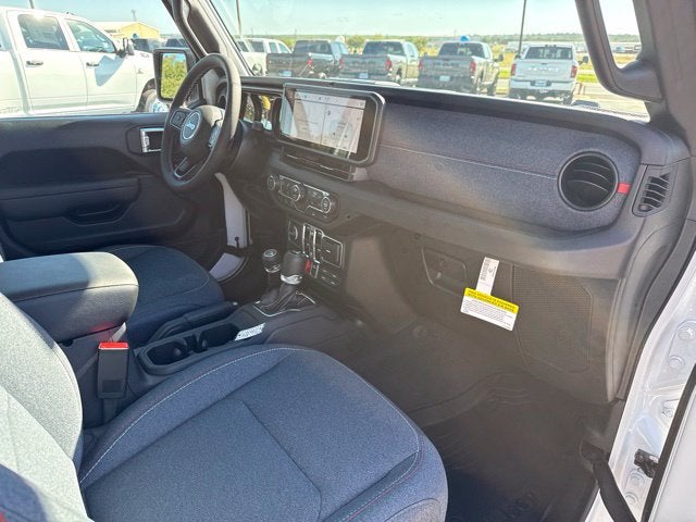 2026 Jeep Wrangler WRANGLER 4-DOOR AMERICA250