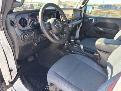 2026 Jeep Wrangler WRANGLER 4-DOOR AMERICA250