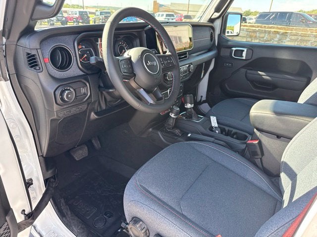 2026 Jeep Wrangler WRANGLER 4-DOOR AMERICA250