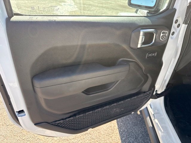 2026 Jeep Wrangler WRANGLER 4-DOOR AMERICA250