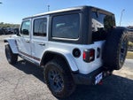 2026 Jeep Wrangler WRANGLER 4-DOOR AMERICA250