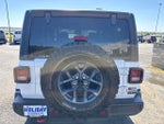 2026 Jeep Wrangler WRANGLER 4-DOOR AMERICA250