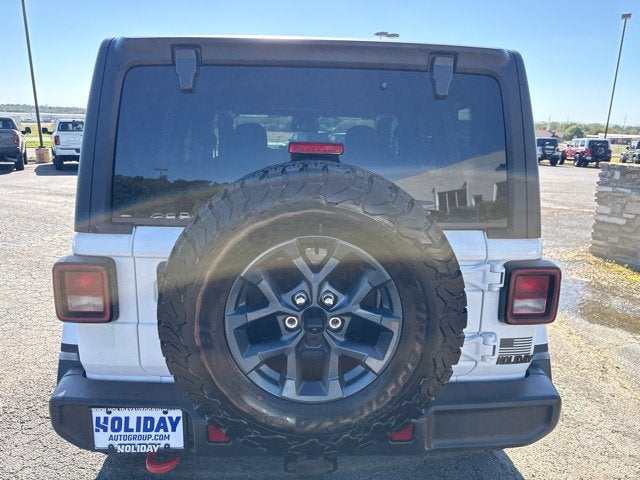 2026 Jeep Wrangler WRANGLER 4-DOOR AMERICA250
