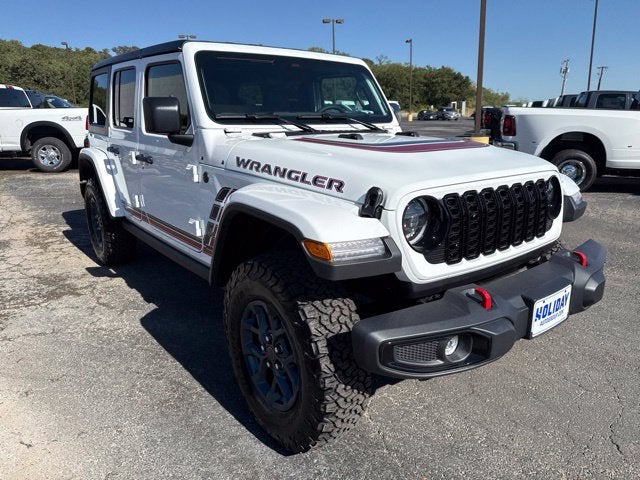 2026 Jeep Wrangler WRANGLER 4-DOOR AMERICA250