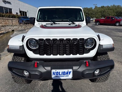 2026 Jeep Wrangler WRANGLER 4-DOOR AMERICA250