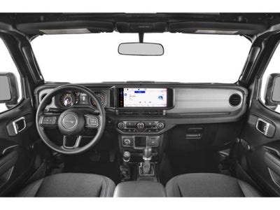 2024 Jeep Wrangler 4-Door Sahara 4x4