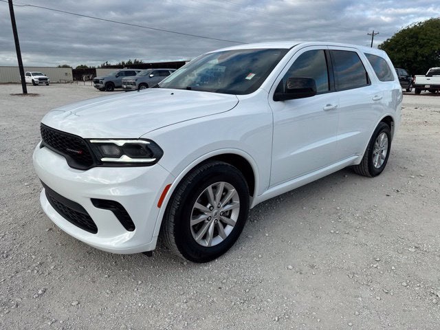 2025 Dodge Durango