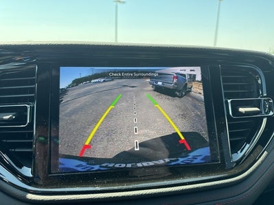 2026 Dodge Durango DURANGO GT RWD