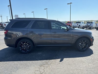 2026 Dodge Durango DURANGO GT RWD