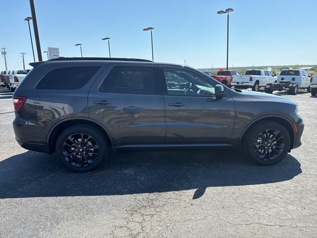 2026 Dodge Durango DURANGO GT RWD