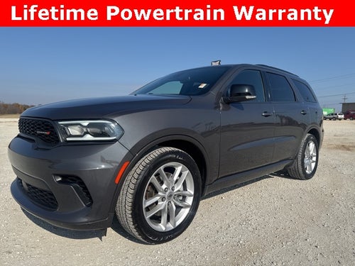 2024 Dodge Durango GT Plus RWD
