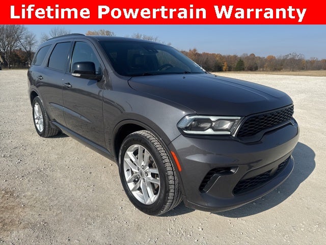 2024 Dodge Durango GT Plus RWD