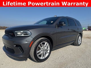 2024 Dodge Durango GT Plus RWD