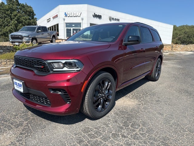 2026 Dodge Durango DURANGO GT RWD
