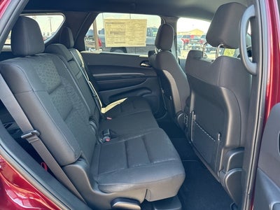 2026 Dodge Durango DURANGO GT RWD