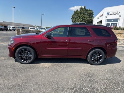 2026 Dodge Durango DURANGO GT RWD