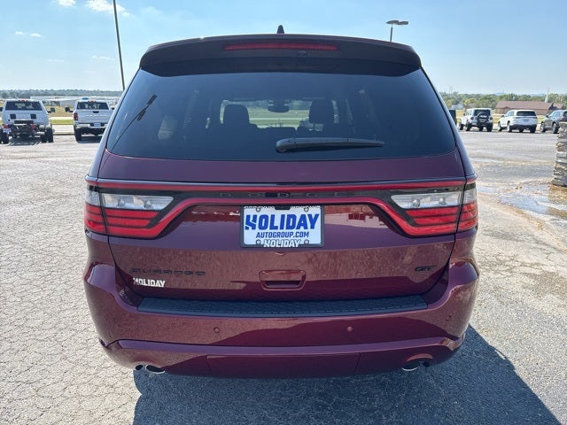 2026 Dodge Durango DURANGO GT RWD