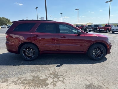 2026 Dodge Durango DURANGO GT RWD