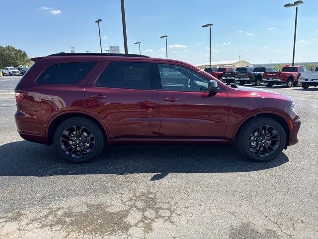 2026 Dodge Durango DURANGO GT RWD